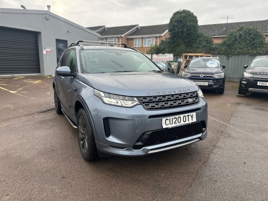Used Land Rover Discovery Sport 2020 for sale - 77138819: Photo 1
