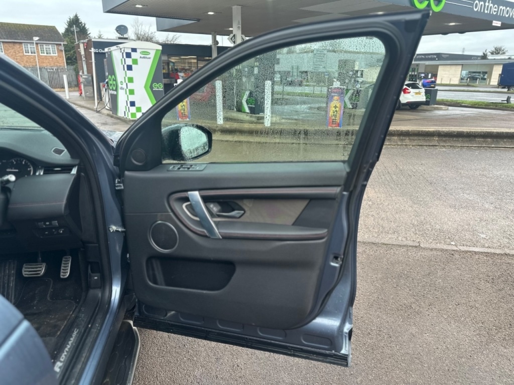 Used Land Rover Discovery Sport 2020 for sale - 77138819: Photo 10