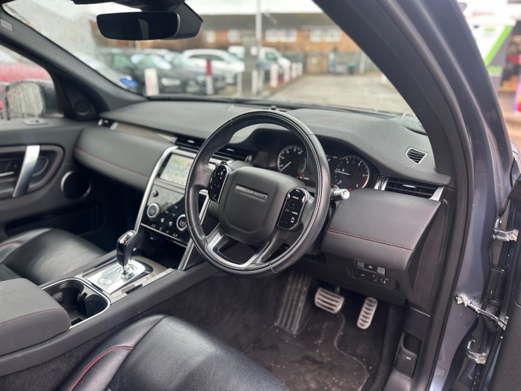 Used Land Rover Discovery Sport 2020 for sale - 77138819: Photo 11