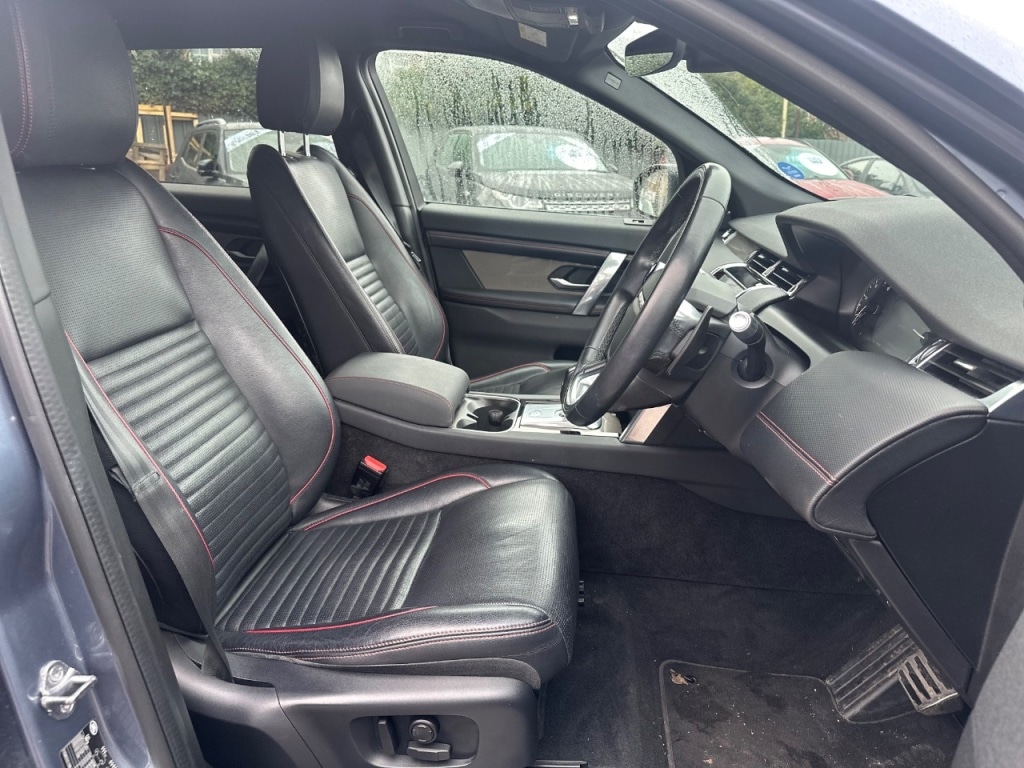 Used Land Rover Discovery Sport 2020 for sale - 77138819: Photo 13