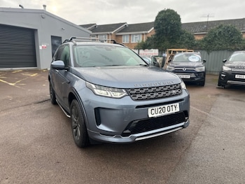 2020 - 2.0 D180 R-Dynamic S 5dr Auto