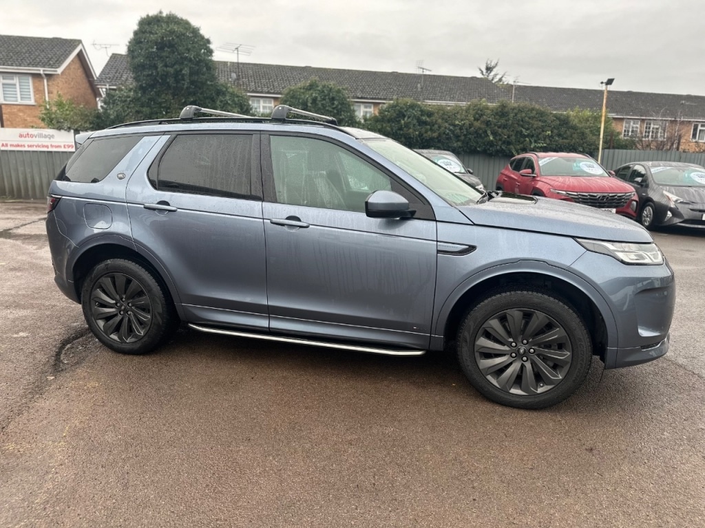 Used Land Rover Discovery Sport 2020 for sale - 77138819: Photo 2