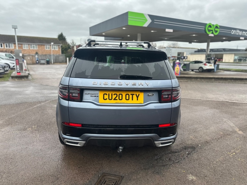 Used Land Rover Discovery Sport 2020 for sale - 77138819: Photo 6