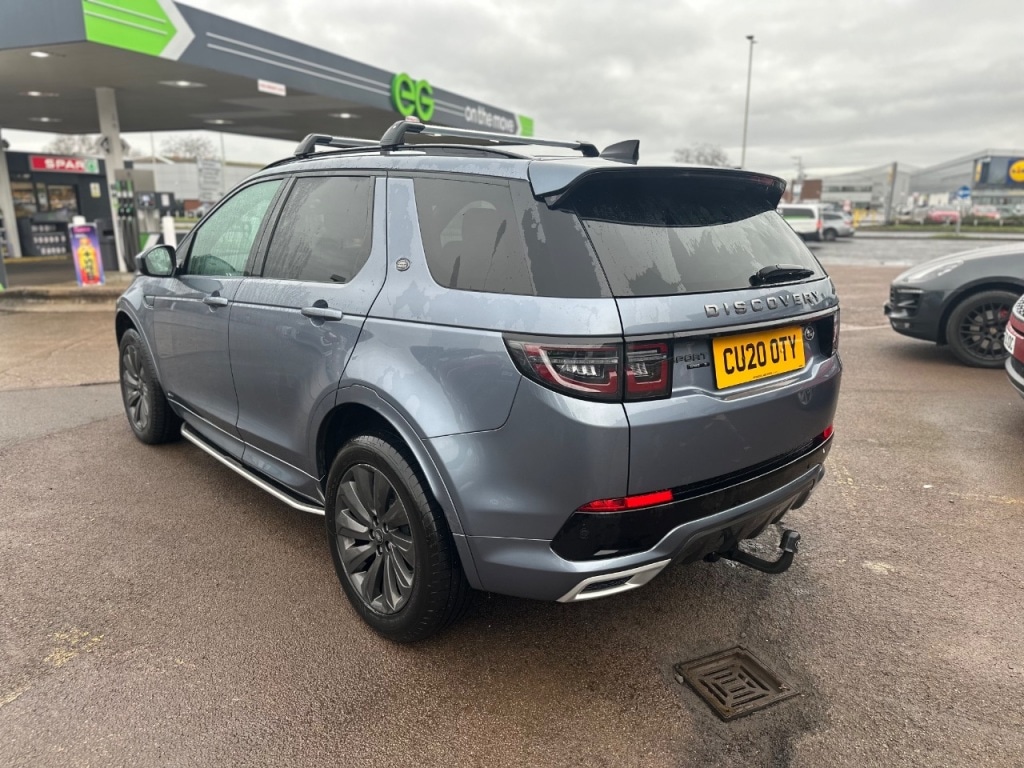Used Land Rover Discovery Sport 2020 for sale - 77138819: Photo 7