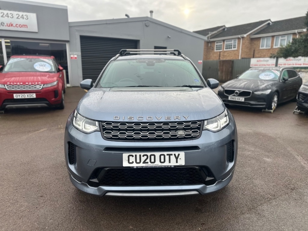 Used Land Rover Discovery Sport 2020 for sale - 77138819: Photo 9