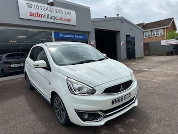 Used Mitsubishi Mirage 2016 for sale - 78792666: Photo