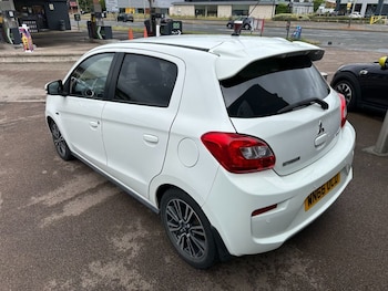 Used Mitsubishi Mirage 2016 for sale - 78792666: Photo