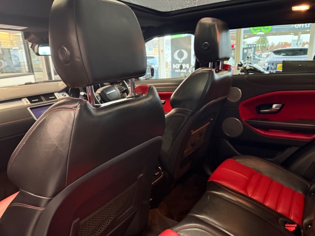 Used Land Rover Range Rover Evoque 2017 for sale - 76685839: Photo 12