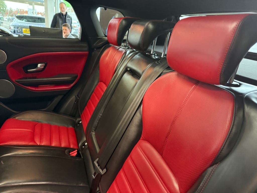 Used Land Rover Range Rover Evoque 2017 for sale - 76685839: Photo 15