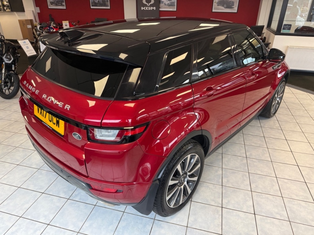 Used Land Rover Range Rover Evoque 2017 for sale - 76685839: Photo 17