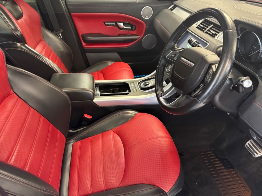 Used Land Rover Range Rover Evoque 2017 for sale - 76685839: Photo 19