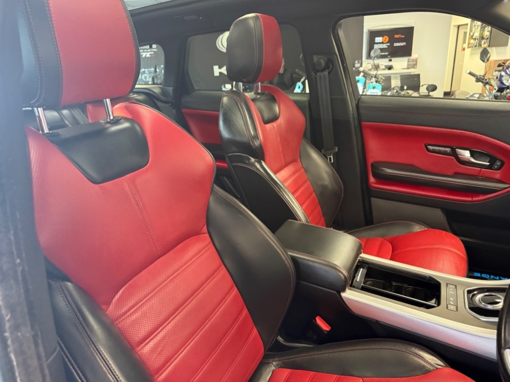 Used Land Rover Range Rover Evoque 2017 for sale - 76685839: Photo 20