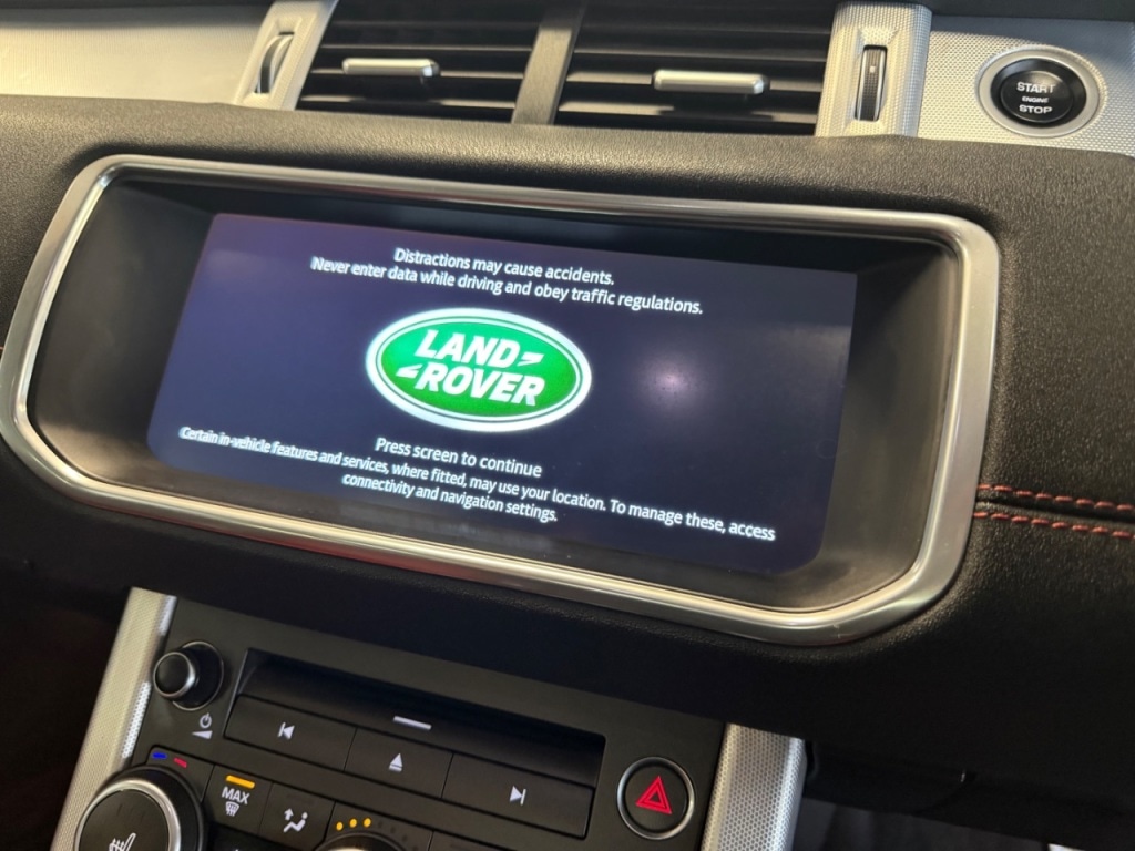 Used Land Rover Range Rover Evoque 2017 for sale - 76685839: Photo 24