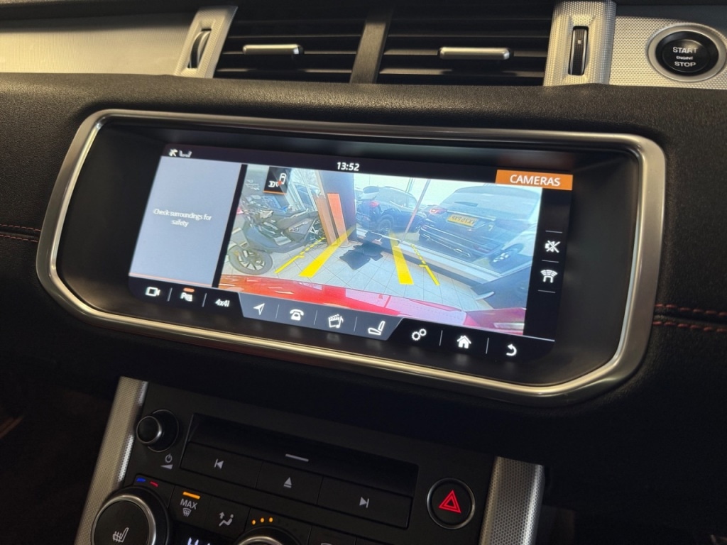 Used Land Rover Range Rover Evoque 2017 for sale - 76685839: Photo 25