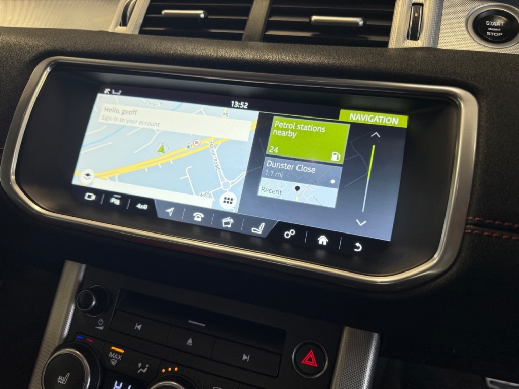 Used Land Rover Range Rover Evoque 2017 for sale - 76685839: Photo 26