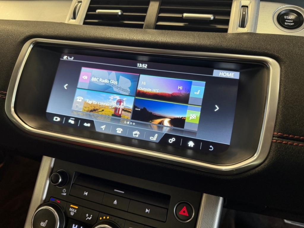 Used Land Rover Range Rover Evoque 2017 for sale - 76685839: Photo 27