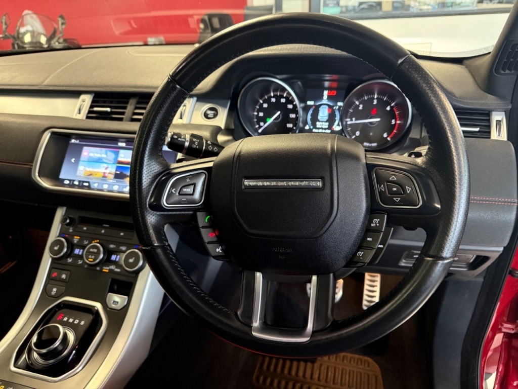 Used Land Rover Range Rover Evoque 2017 for sale - 76685839: Photo 28