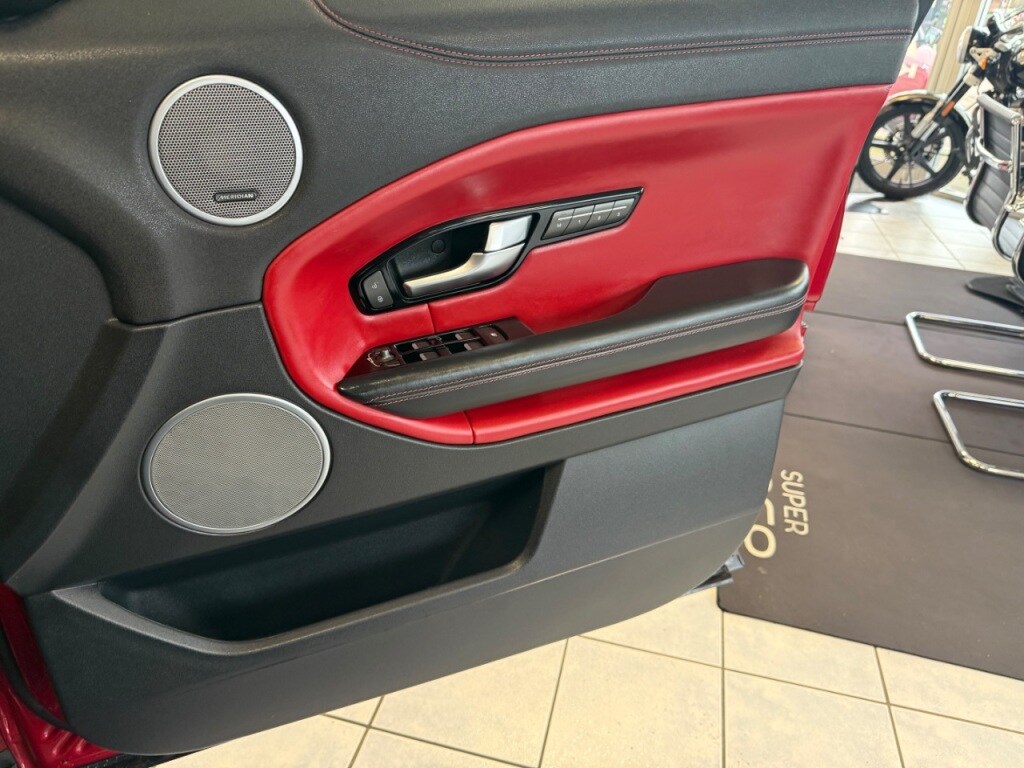 Used Land Rover Range Rover Evoque 2017 for sale - 76685839: Photo 29