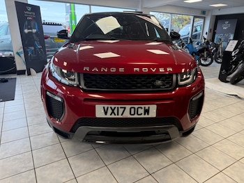 Used Land Rover Range Rover Evoque 2017 for sale - 76685839: Photo