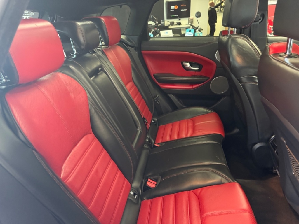 Used Land Rover Range Rover Evoque 2017 for sale - 76685839: Photo 31