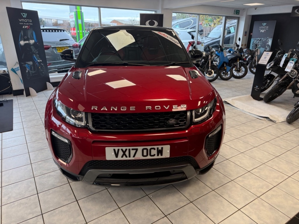 Used Land Rover Range Rover Evoque 2017 for sale - 76685839: Photo 4