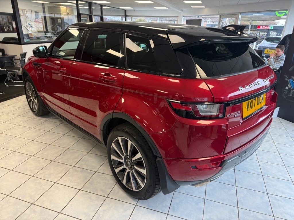 Used Land Rover Range Rover Evoque 2017 for sale - 76685839: Photo 7