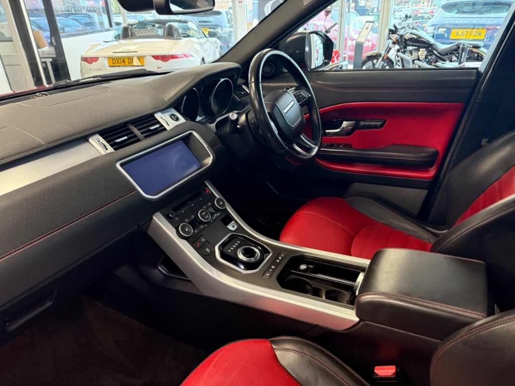 Used Land Rover Range Rover Evoque 2017 for sale - 76685839: Photo 8