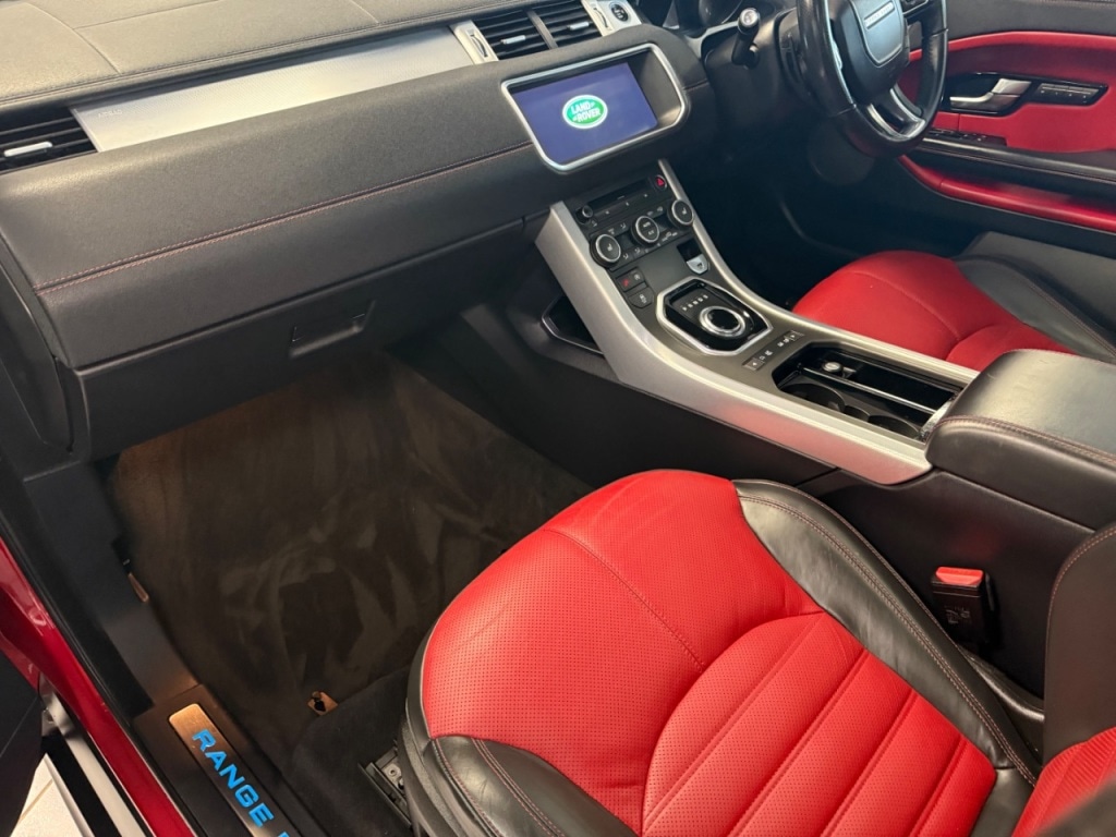 Used Land Rover Range Rover Evoque 2017 for sale - 76685839: Photo 9