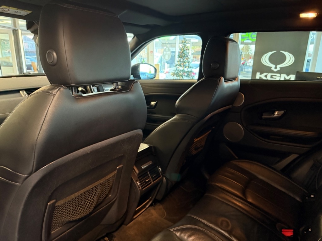 Used Land Rover Range Rover Evoque 2017 for sale - 77460069: Photo 12