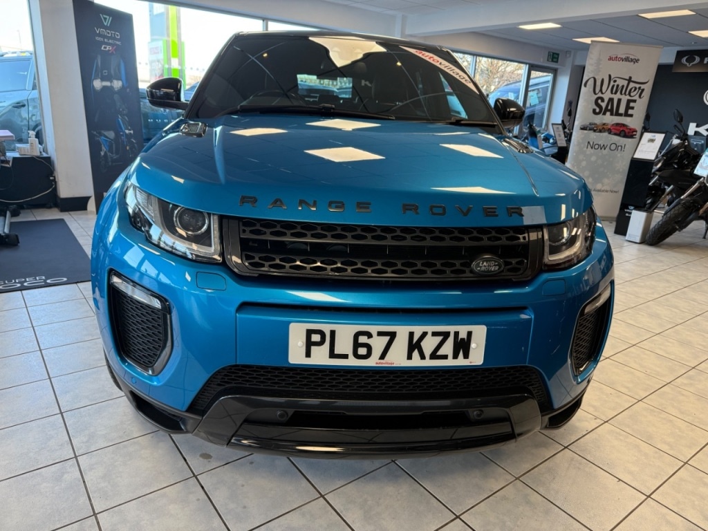 Used Land Rover Range Rover Evoque 2017 for sale - 77460069: Photo 2