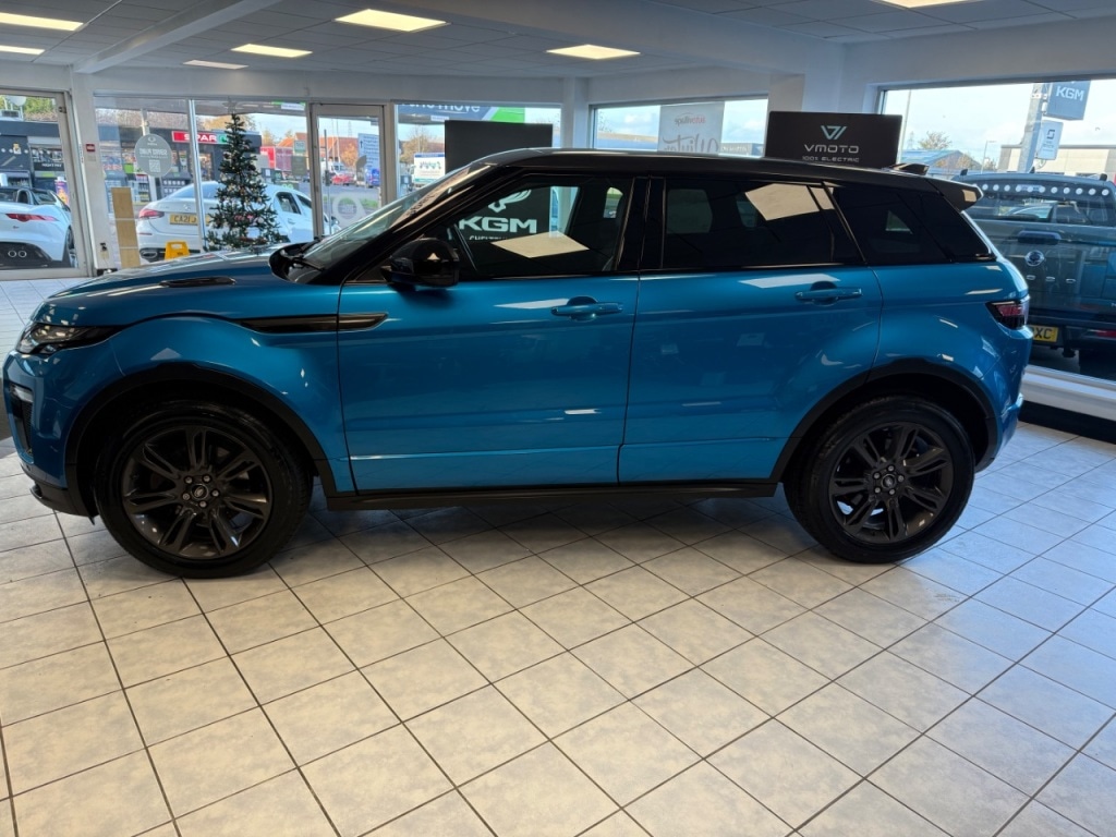 Used Land Rover Range Rover Evoque 2017 for sale - 77460069: Photo 38