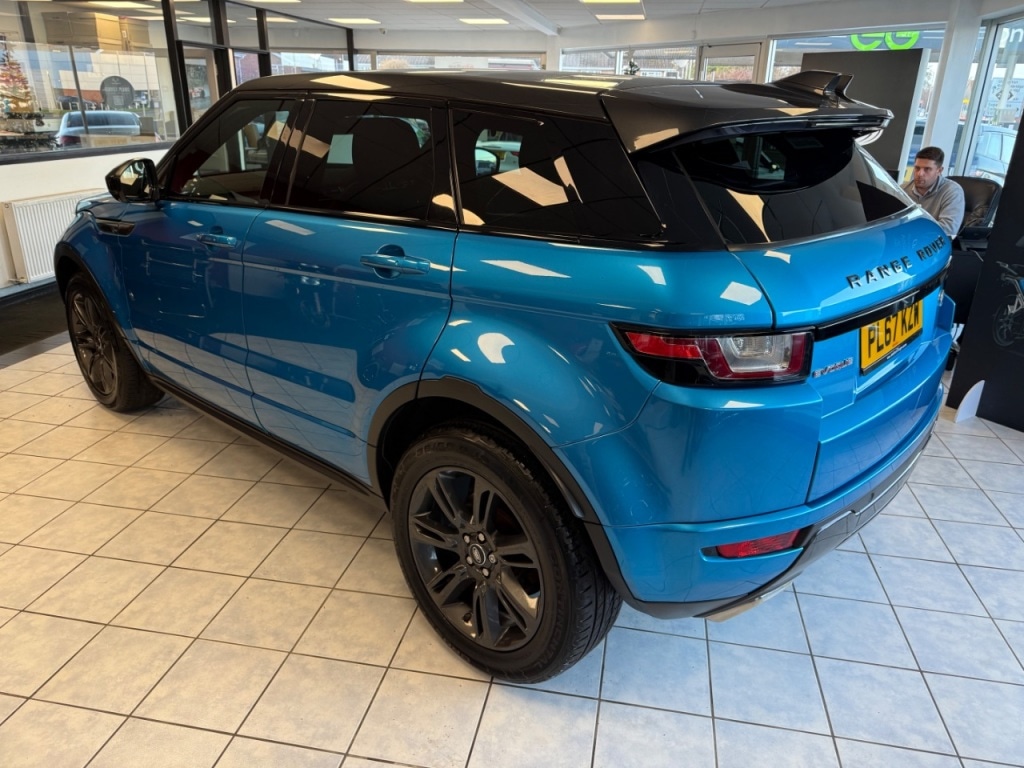 Used Land Rover Range Rover Evoque 2017 for sale - 77460069: Photo 6