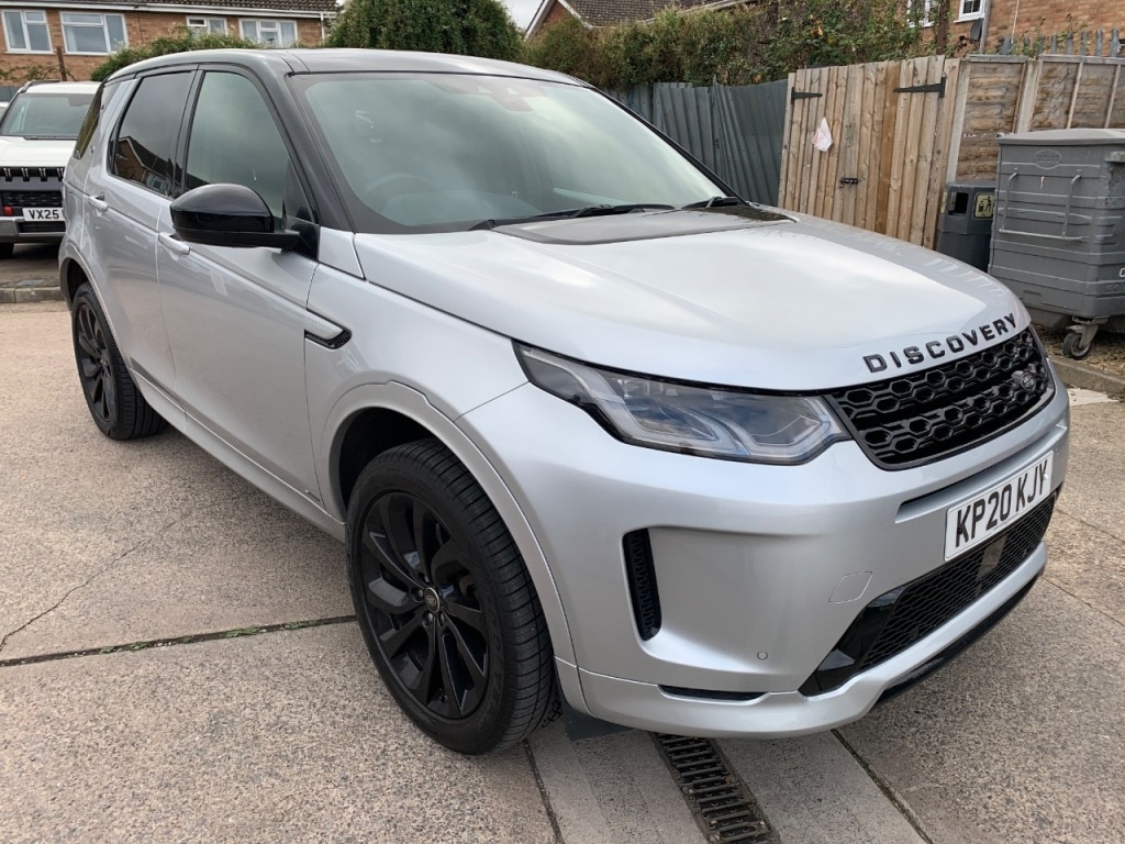 Used Land Rover Discovery Sport 2020 for sale - 76495649: Photo 1
