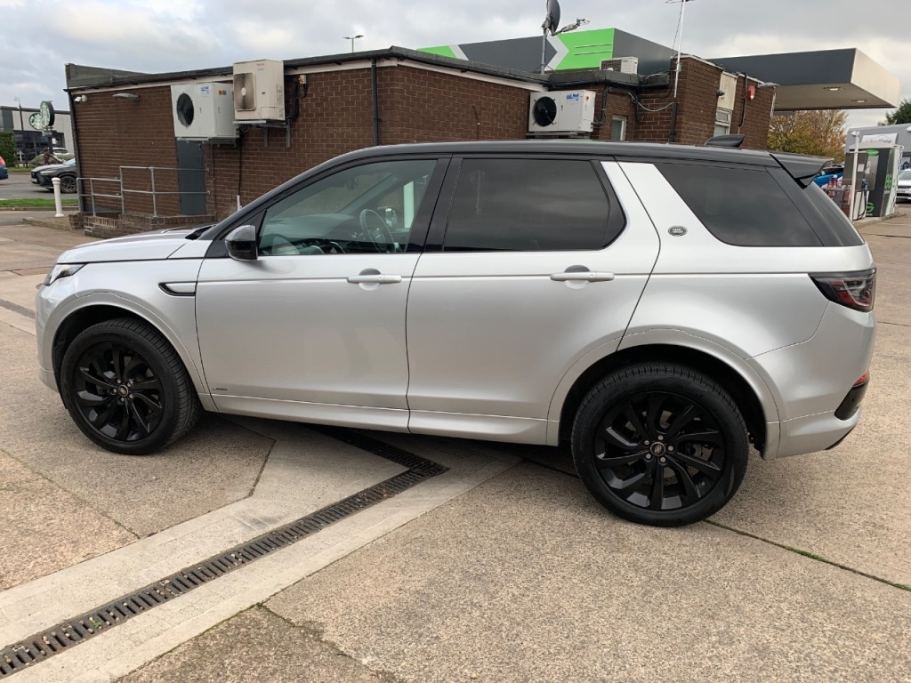 Used Land Rover Discovery Sport 2020 for sale - 76495649: Photo 10