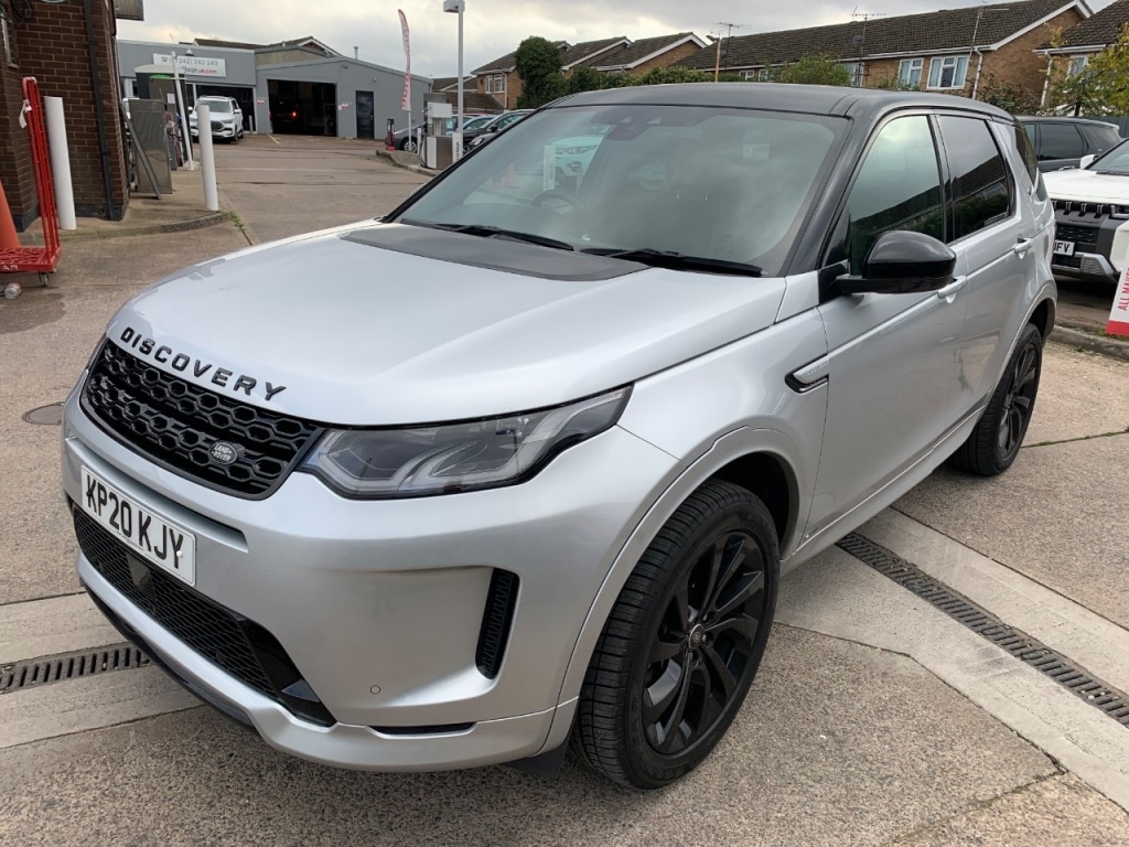 Used Land Rover Discovery Sport 2020 for sale - 76495649: Photo 11