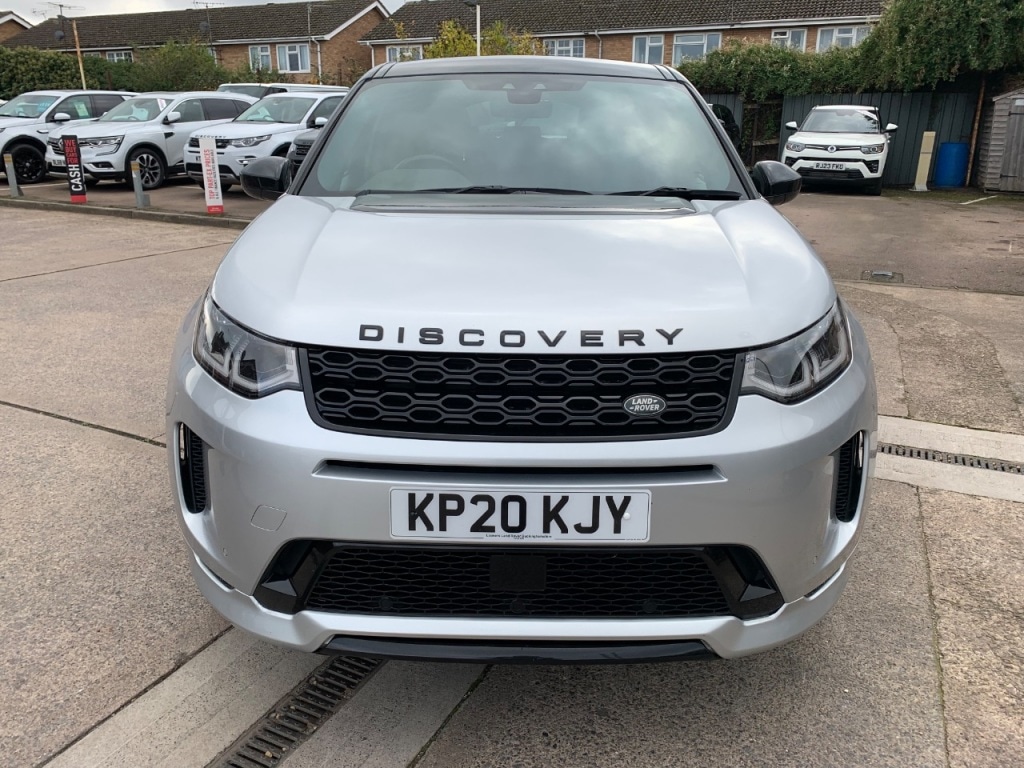 Used Land Rover Discovery Sport 2020 for sale - 76495649: Photo 12