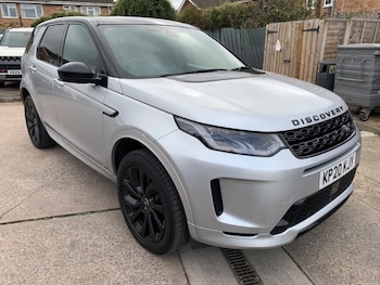 2020 - 2.0 D180 R-Dynamic HSE 5dr Auto