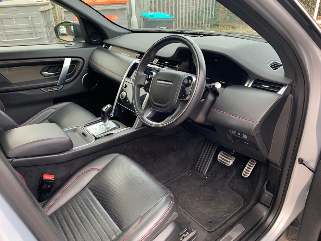 Used Land Rover Discovery Sport 2020 for sale - 76495649: Photo 2