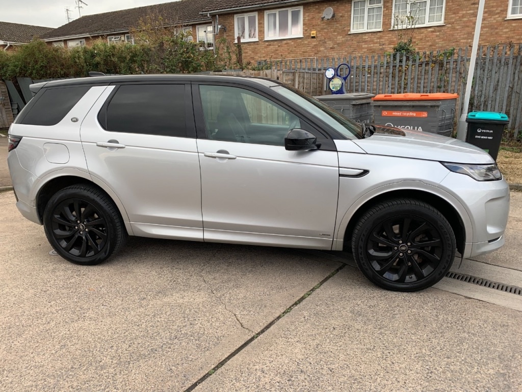 Used Land Rover Discovery Sport 2020 for sale - 76495649: Photo 4