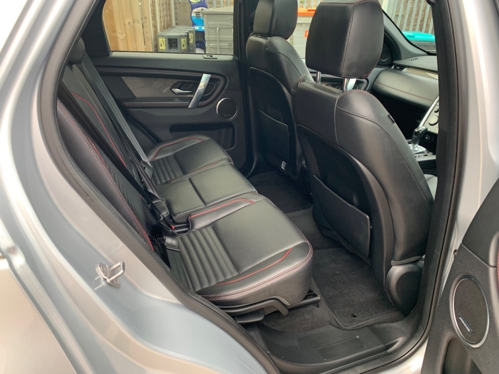 Used Land Rover Discovery Sport 2020 for sale - 76495649: Photo 5