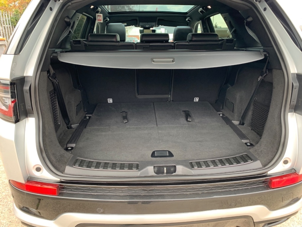 Used Land Rover Discovery Sport 2020 for sale - 76495649: Photo 8