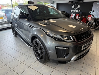 Land Rover - Range Rover Evoque
