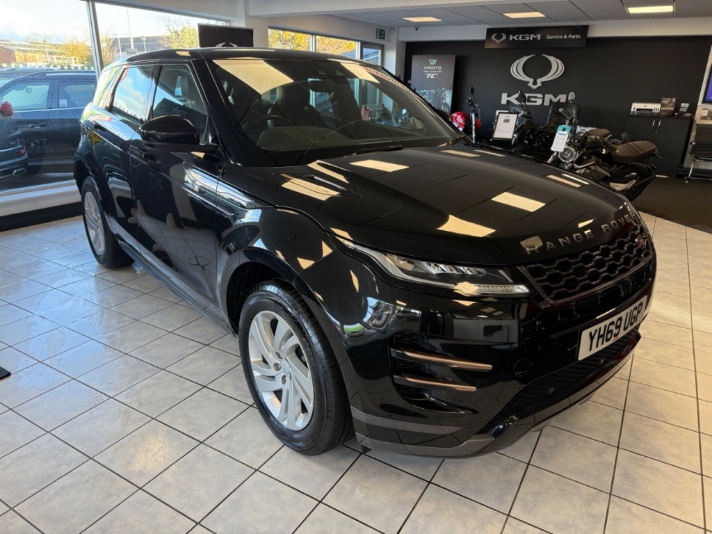 Used Land Rover Range Rover Evoque 2019 for sale - 76697976: Photo 1