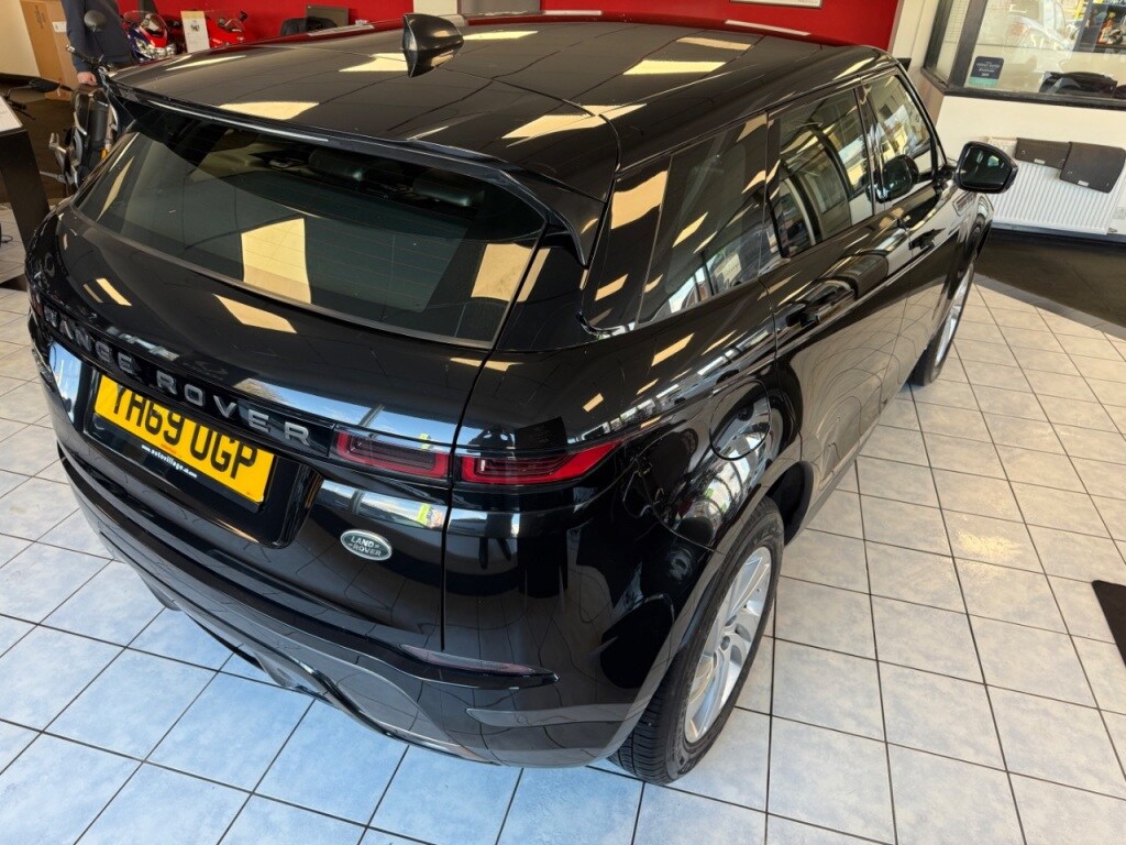 Used Land Rover Range Rover Evoque 2019 for sale - 76697976: Photo 17