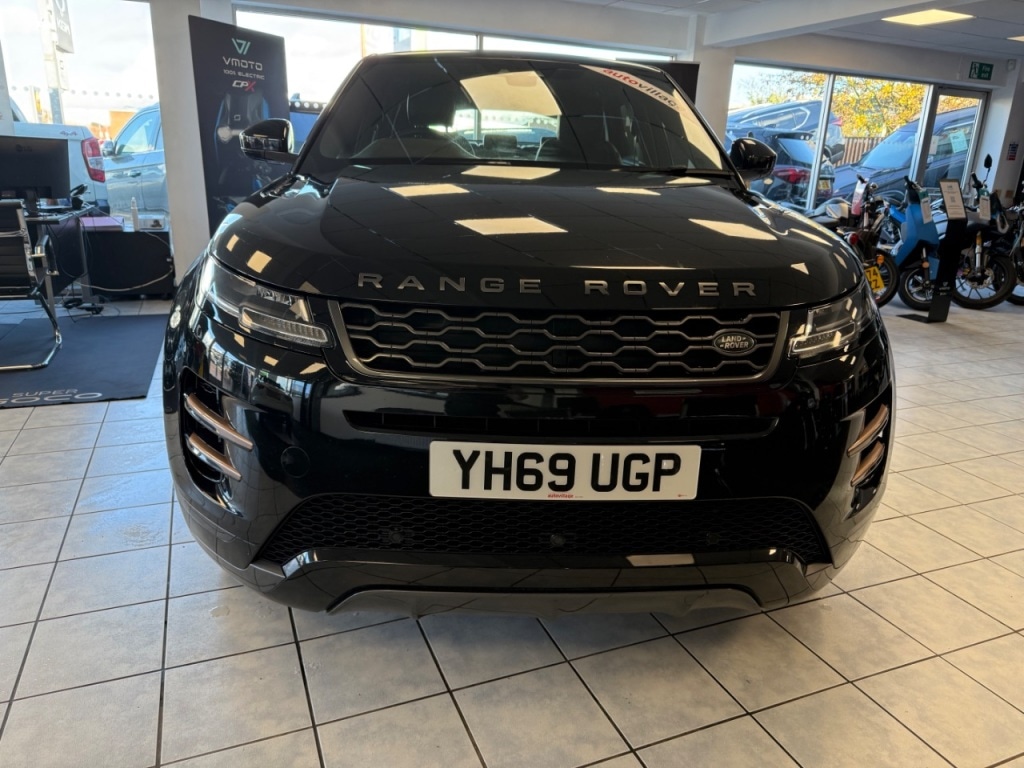 Used Land Rover Range Rover Evoque 2019 for sale - 76697976: Photo 2
