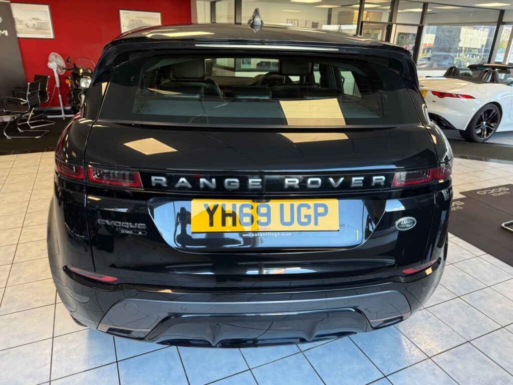 Used Land Rover Range Rover Evoque 2019 for sale - 76697976: Photo 35