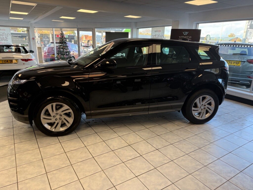 Used Land Rover Range Rover Evoque 2019 for sale - 76697976: Photo 36