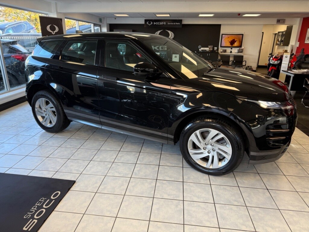 Used Land Rover Range Rover Evoque 2019 for sale - 76697976: Photo 37