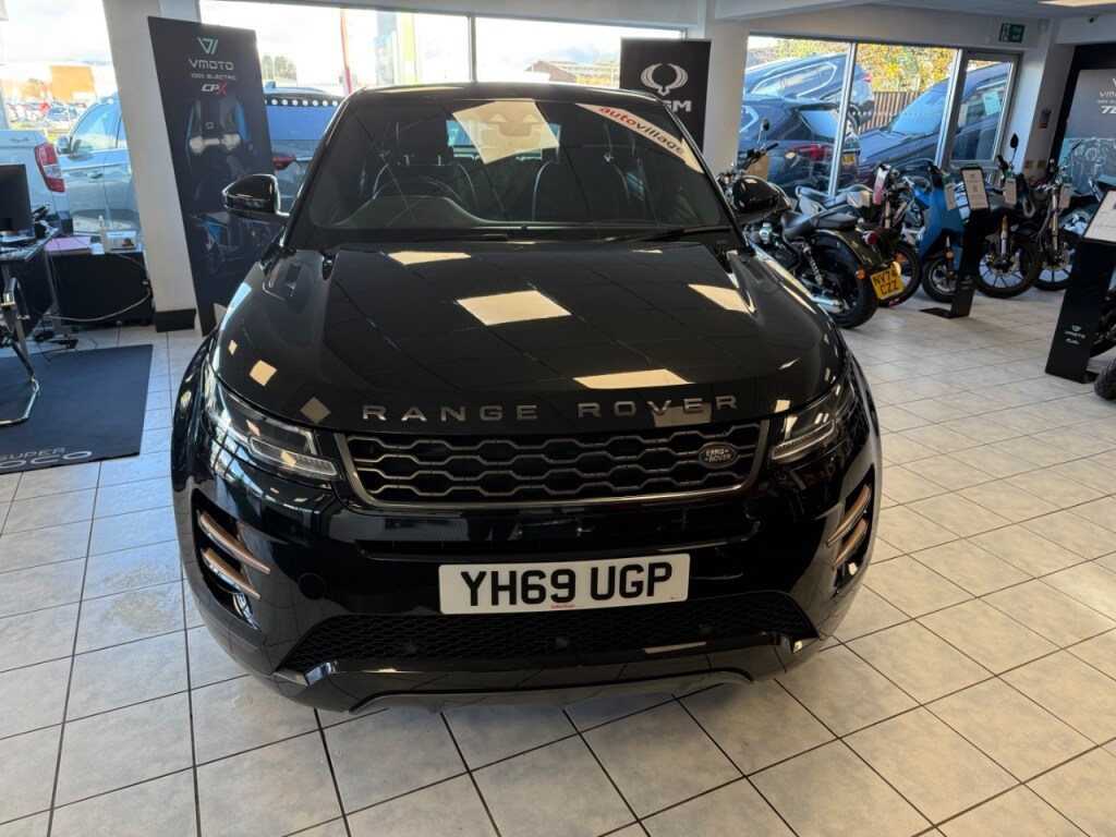 Used Land Rover Range Rover Evoque 2019 for sale - 76697976: Photo 4