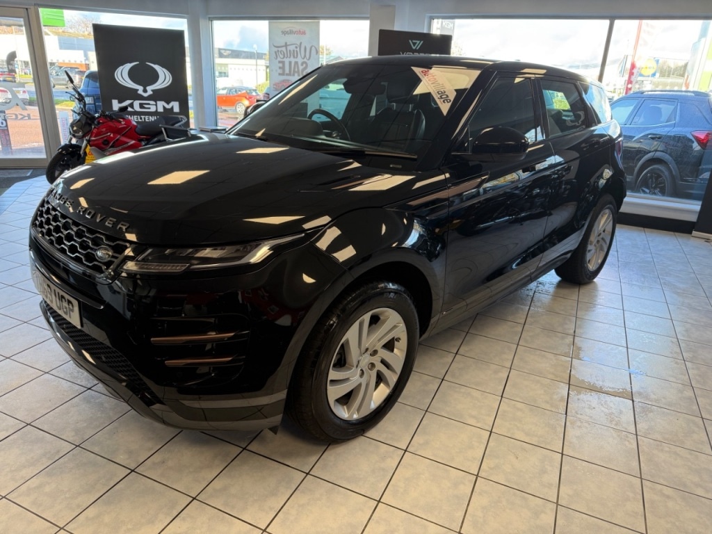 Used Land Rover Range Rover Evoque 2019 for sale - 76697976: Photo 5